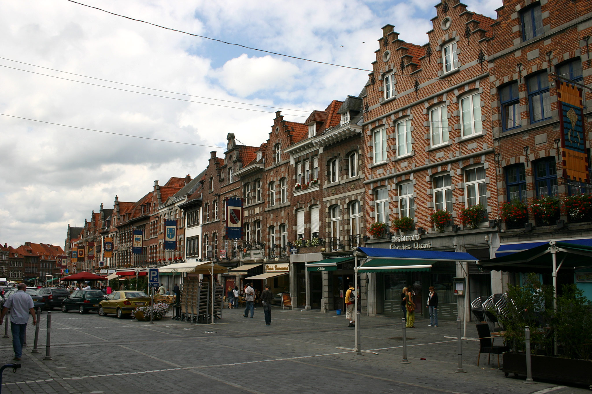 Tournai